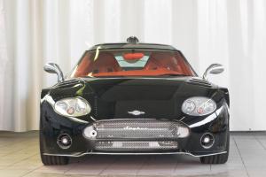 Spyker C8 Double 12 2009 года